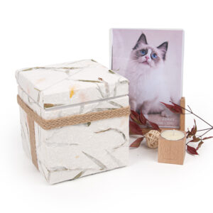 Biolagunev urn "Leaves" 1600 ml